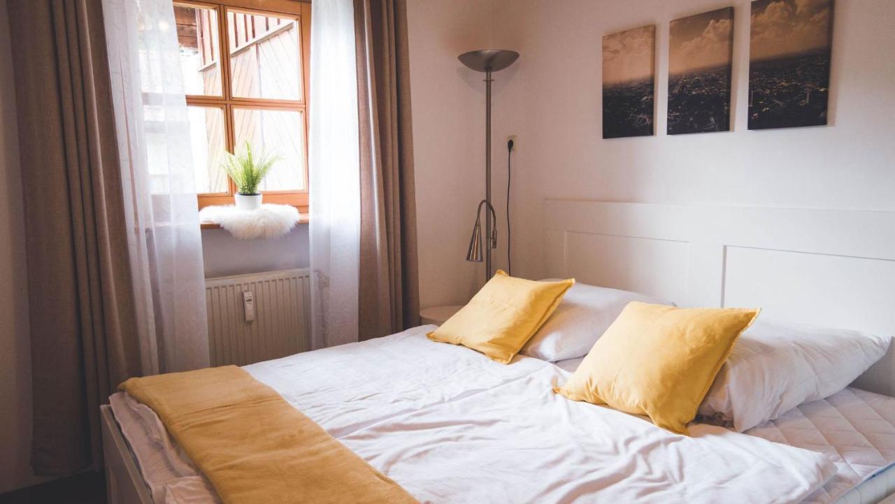 Ferienwohnung Wanderlust Hauzenberg Kültér fotó