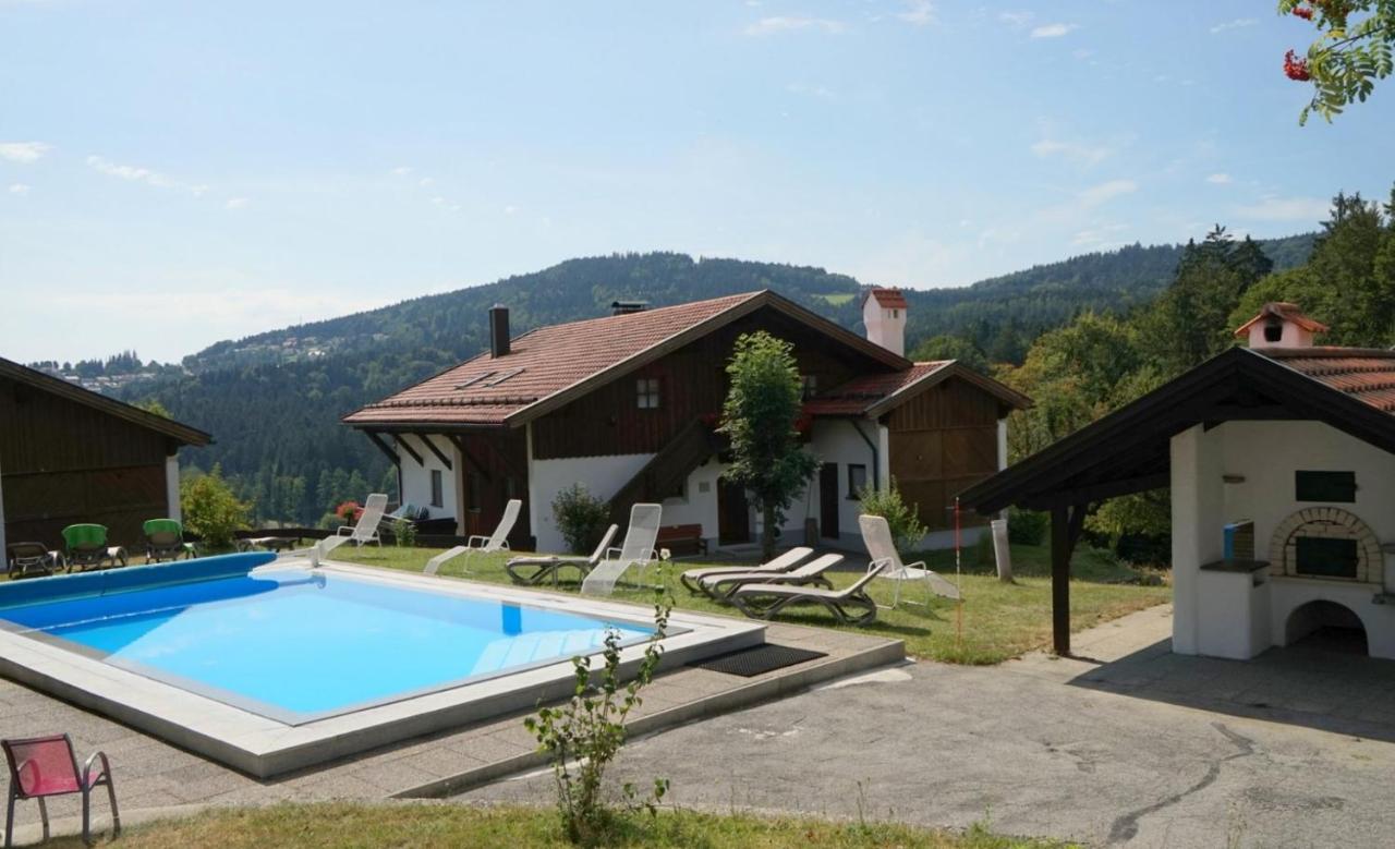 Ferienwohnung Wanderlust Hauzenberg Kültér fotó
